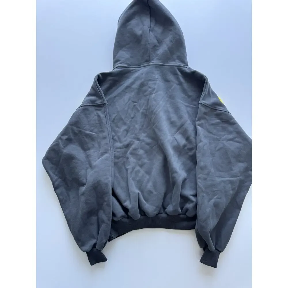 Scuffers Flock Dark Hoodie Unisex Size Small - Picture 3 of 6